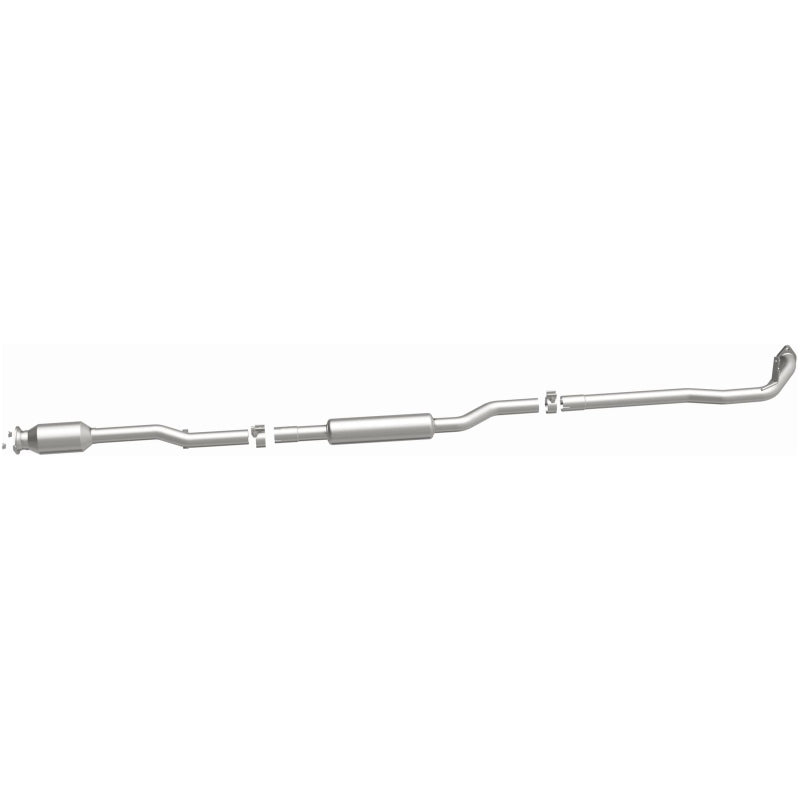 Magnaflow 14-18 Mitsubishi Outlander Underbody 2.4L AWD Direct Fit Catalytic Converter - Burkken Auto Parts