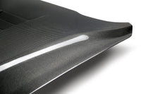 Anderson Composites 18-19 Ford Mustang Double Sided Type-GT5 Carbon Fiber Hood - Burkken Auto Parts