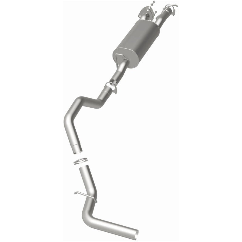 MagnaFlow BRE Exhaust Kit 01-02 Savana Express 3500 5.7L - Burkken Auto Parts