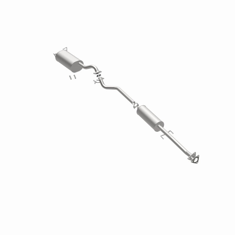MagnaFlow BRE Exhaust Kit 12-14 Honda CR-V 2.4L - Burkken Auto Parts