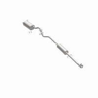 MagnaFlow BRE Exhaust Kit 12-14 Honda CR-V 2.4L - Burkken Auto Parts