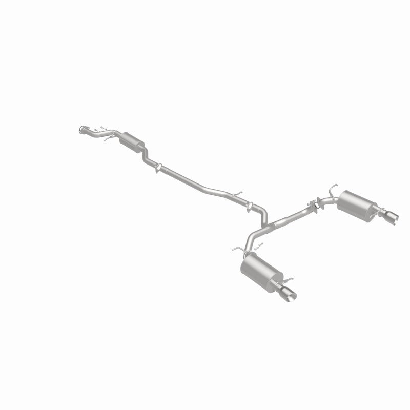 MagnaFlow BRE Exhaust Kit 07-15 Mazda CX-9 - Burkken Auto Parts