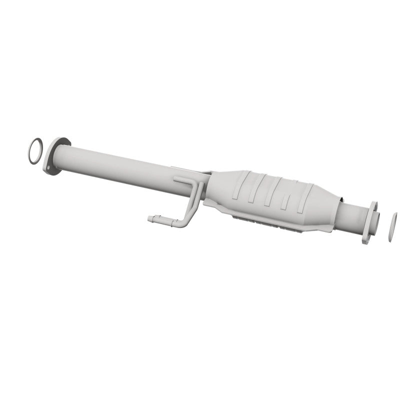 MagnaFlow Conv DF 02-04 Tacoma 3.4L rear 50S - Burkken Auto Parts