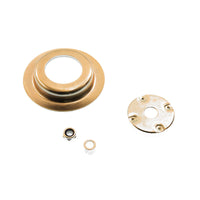 Bilstein B6 1987 BMW 735i Base Rear 46mm Monotube Shock Absorber - Burkken Auto Parts