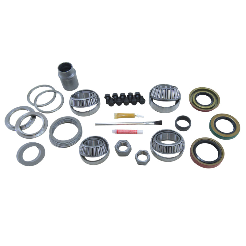 USA Standard Master Overhaul Kit For The 8.2in Buick / Olds / Pontiac Diff - Burkken Auto Parts
