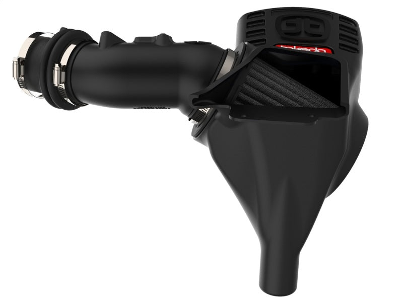 aFe POWER Momentum GT Pro Dry S Intake System 2017 Honda Civic Type R L4-2.0L (t) - Burkken Auto Parts