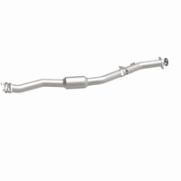 Magnaflow 19-22 Subaru Ascent 2.4L OEM Grade Federal / EPA Compliant Direct-Fit Catalytic Converter - Burkken Auto Parts