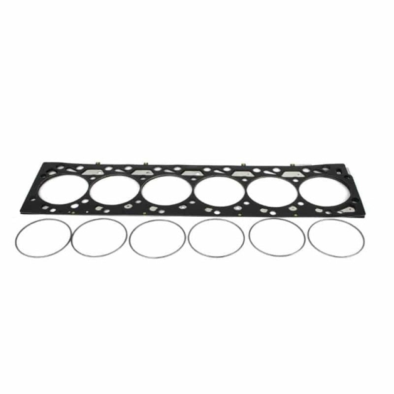 Industrial Injection 03-07 5.9L 24 Valve Fire Ring Gasket Kit Spec 4.550 (Our Spec For Our Heads) - Burkken Auto Parts