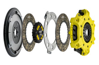 ACT Chevy Camaro/Corvette LS1/LS2/LS3/LS6/LS7 Mod-Twin 10.5 XT Sprung Disc Street Clutch Kit - Burkken Auto Parts
