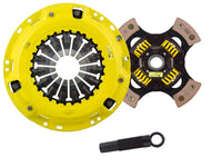 ACT 2012 Scion tC HD/Race Sprung 4 Pad Clutch Kit - Burkken Auto Parts