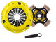 ACT 2012 Scion tC HD/Race Sprung 4 Pad Clutch Kit - Burkken Auto Parts