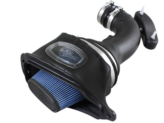 aFe Momentum Air Intake System PRO 5R Stage-2 Si 2014 Chevrolet Corvette (C7) V8 6.2L - Burkken Auto Parts