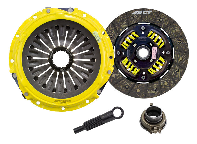 ACT 2003 Mitsubishi Lancer XT-M/Perf Street Sprung Clutch Kit - Burkken Auto Parts