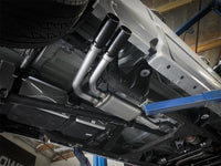 aFe Rebel Series 3in to 2.5in 409 SS Cat-Back Exhaust w/ Black Tips 09-18 GM Silverado/Sierra 5.4L - Burkken Auto Parts