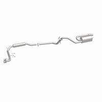 MagnaFlow BRE Exhaust Kit 09-13 Honda Fit 1.5L - Burkken Auto Parts