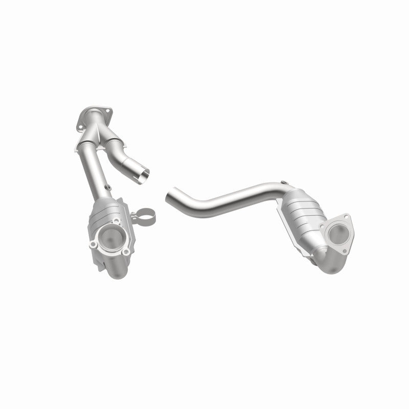 Magnaflow 2003 Chevrolet SSR 5.3L Direct Fit Converter - Burkken Auto Parts