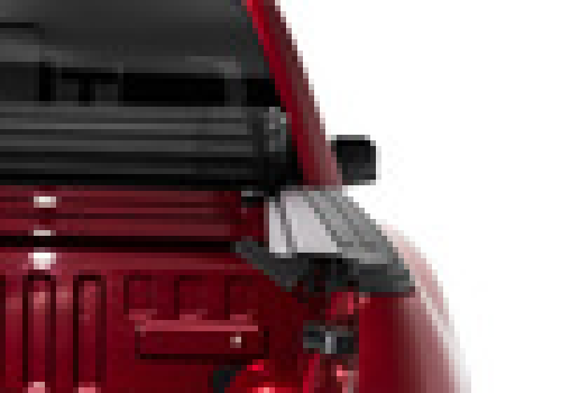 BAK 05-21 Nissan Frontier Revolver X4s 5ft Bed Cover (With Factory Bed Rail Caps Only) - Burkken Auto Parts