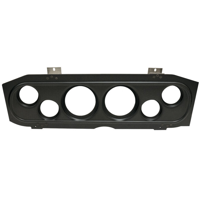 Autometer 69-70 Mercury Cougar Direct Fit Gauge Panel 3-3/8in x2 / 2-1/16in x4 - Burkken Auto Parts