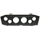 Autometer 69-70 Mercury Cougar Direct Fit Gauge Panel 3-3/8in x2 / 2-1/16in x4 - Burkken Auto Parts