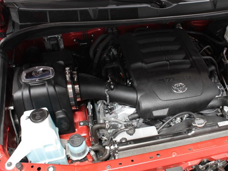 aFe Momentum GT PRO 5R Stage-2 Si Intake System 07-14 Toyota Tundra V8 5.7L - Burkken Auto Parts