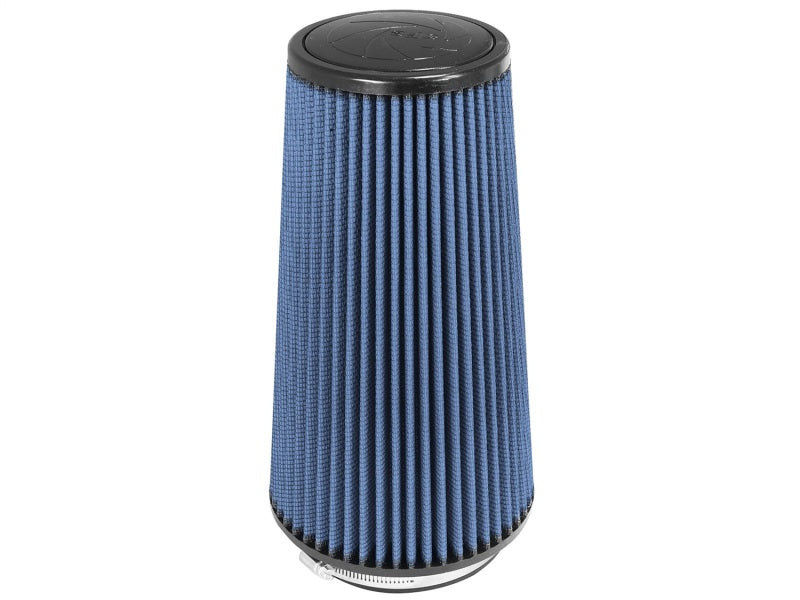aFe MagnumFLOW Air Filters UCO P5R A/F P5R 5F x 6-1/2B x 4-3/4T x 12H - Burkken Auto Parts