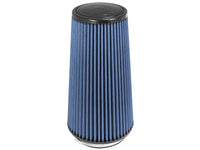 aFe MagnumFLOW Air Filters UCO P5R A/F P5R 5F x 6-1/2B x 4-3/4T x 12H - Burkken Auto Parts