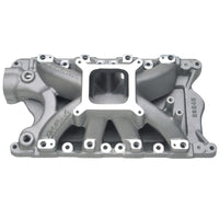 Edelbrock Ford Windsor Super Victor EFI Manifold 9 5In Deck - Burkken Auto Parts