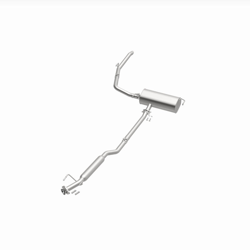 BRExhaust 17-20 Toyota Sienna 3.5L Direct-Fit Replacement Exhaust System - Burkken Auto Parts