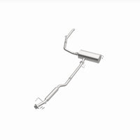 BRExhaust 17-20 Toyota Sienna 3.5L Direct-Fit Replacement Exhaust System - Burkken Auto Parts