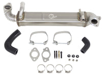 aFe Power BladeRunner EGR Cooler Vertical 08-10 Ford Diesel Trucks V8-6.4L (td) - Burkken Auto Parts