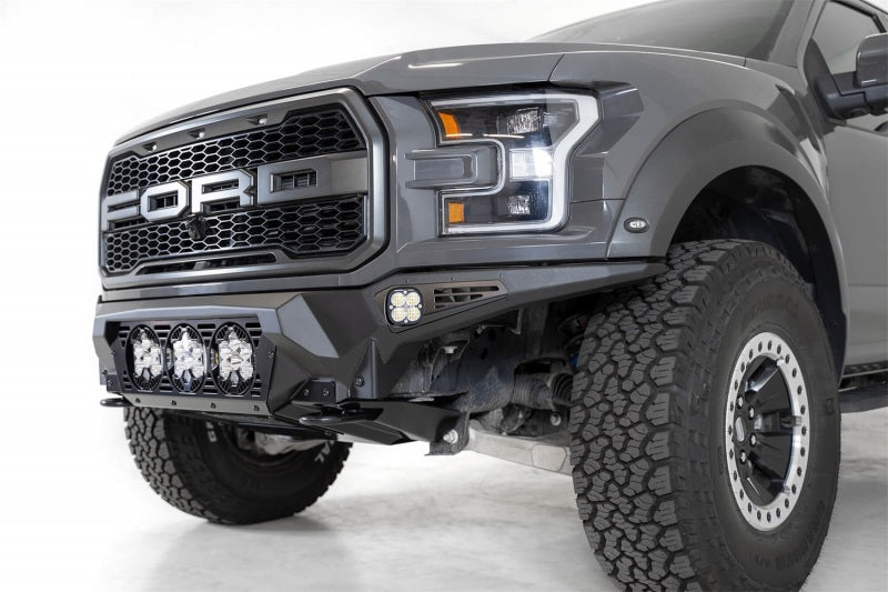 Addictive Desert Designs 17-20 Ford Raptor F-150 Bomber Front Bumper - Burkken Auto Parts
