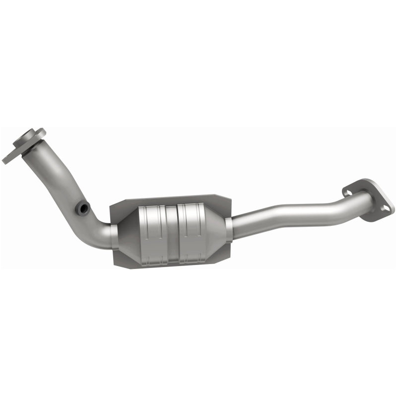 MagnaFlow Conv DF 01-04 Frontier Passenger Side Rear 3.3L - Burkken Auto Parts