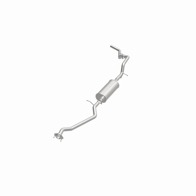 MagnaFlow BRE Exhaust Kit 02-07 Silverado Sierra - Burkken Auto Parts