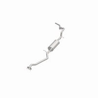 MagnaFlow BRE Exhaust Kit 02-07 Silverado Sierra - Burkken Auto Parts