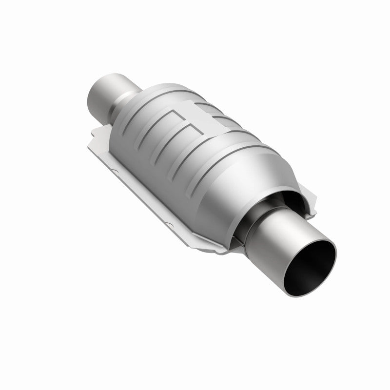 MagnaFlow Conv Universal 2.00 with 1-O2 Rear CA - Burkken Auto Parts