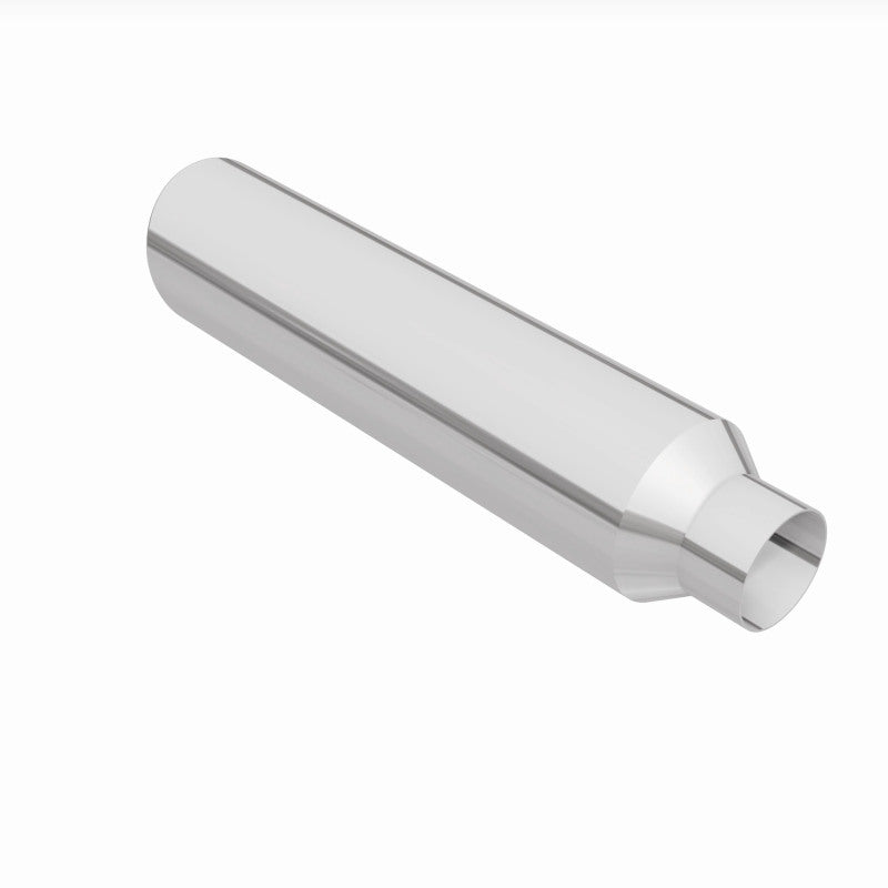 MagnaFlow Tip 1-Pk Re 4.00 X 18 2.5 Id 15De - Burkken Auto Parts