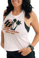 Baja Designs Shirt Superior 90s Quality BD Ladies Small White - Burkken Auto Parts