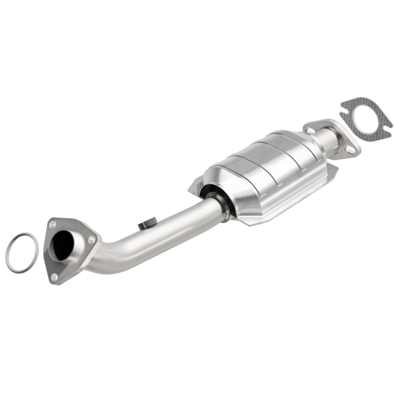MagnaFlow Conv DF 01-02 Infiniti QX4 3.5L / 01/02/04 Nissan Pathfinder 3.5L (California) - Burkken Auto Parts