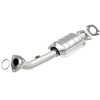 MagnaFlow Conv DF 01-02 Infiniti QX4 3.5L / 01/02/04 Nissan Pathfinder 3.5L (California) - Burkken Auto Parts