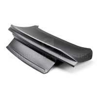 Anderson Composites 15-16 Ford Mustang Type ST Style Fiberglass Decklid - Burkken Auto Parts