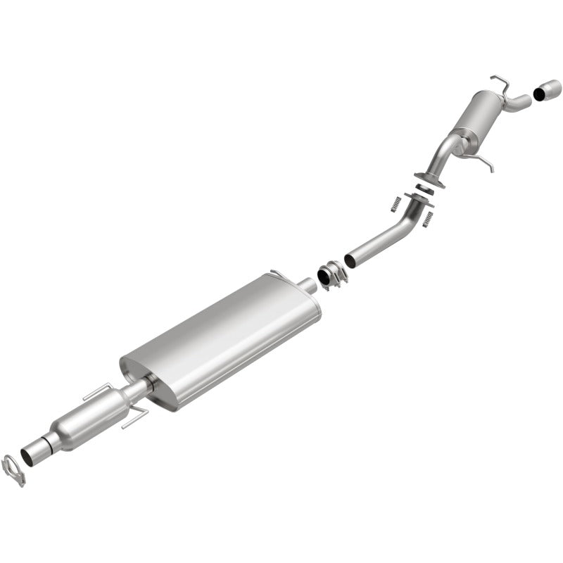 MagnaFlow BRE Exhaust Kit 09-10 Mercury Mariner - Burkken Auto Parts