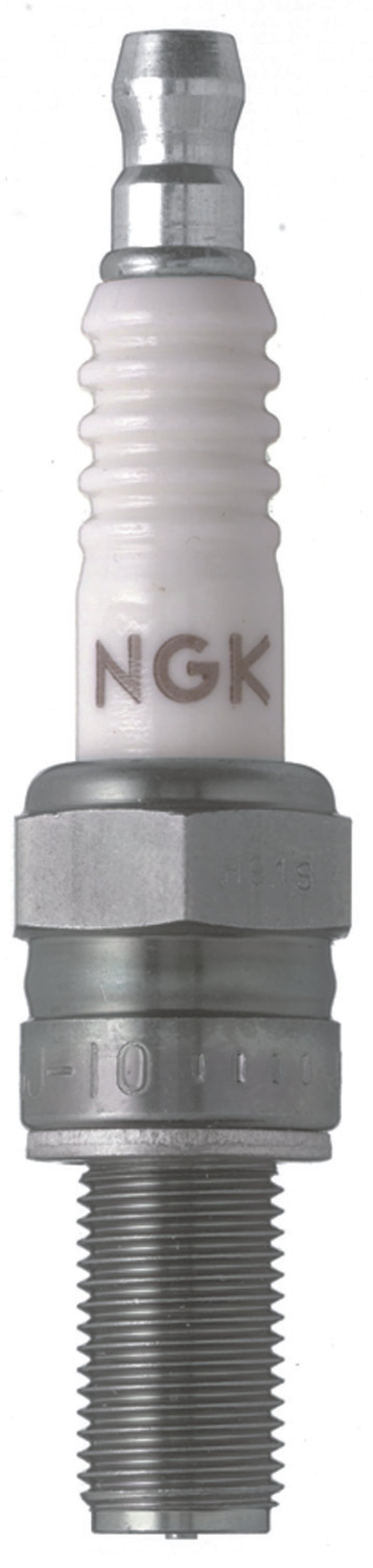 NGK Racing Spark Plug Box of 4 (R0045Q-9) - Burkken Auto Parts