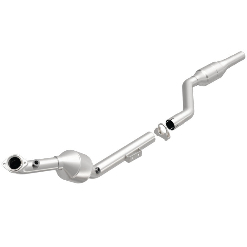 MagnaFlow Conv DF 01-03 Mercedes SL500 Passenger Side CA - Burkken Auto Parts