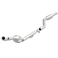 MagnaFlow Conv DF 01-03 Mercedes SL500 Passenger Side CA - Burkken Auto Parts