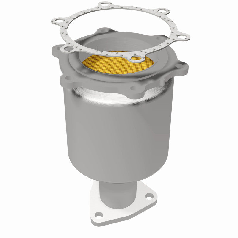 Magnaflow 1997 Infiniti QX4 3.3L Direct Fit Converter - Burkken Auto Parts