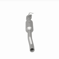 MagnaFlow 16-19 Ford F-650 V10 6.8L Underbody Direct Fit Catalytic Converter - Burkken Auto Parts