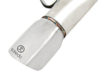 aFe Takeda Exhaust Cat-Back 304 Stainless Steel 11-14 Nissan Juke L4 1.6L (t) Polished Tip - Burkken Auto Parts