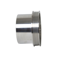 BBK 94-98 Mustang 3.8 V6 Underdrive Pulley Kit - Lightweight CNC Billet Aluminum (2pc) - Burkken Auto Parts