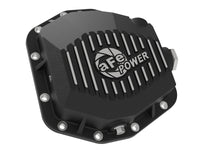aFe Power Cover Diff Rear Machined w/ Gear Oil 2019 Ford Ranger (Dana M220) - Burkken Auto Parts
