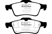 EBC 03-05 Mazda 3 2.0 Redstuff Rear Brake Pads - Burkken Auto Parts